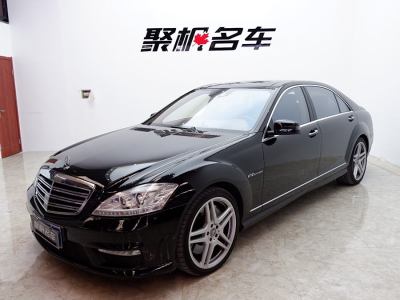 2011年8月 奔馳 奔馳S級(jí)AMG AMG S 65圖片