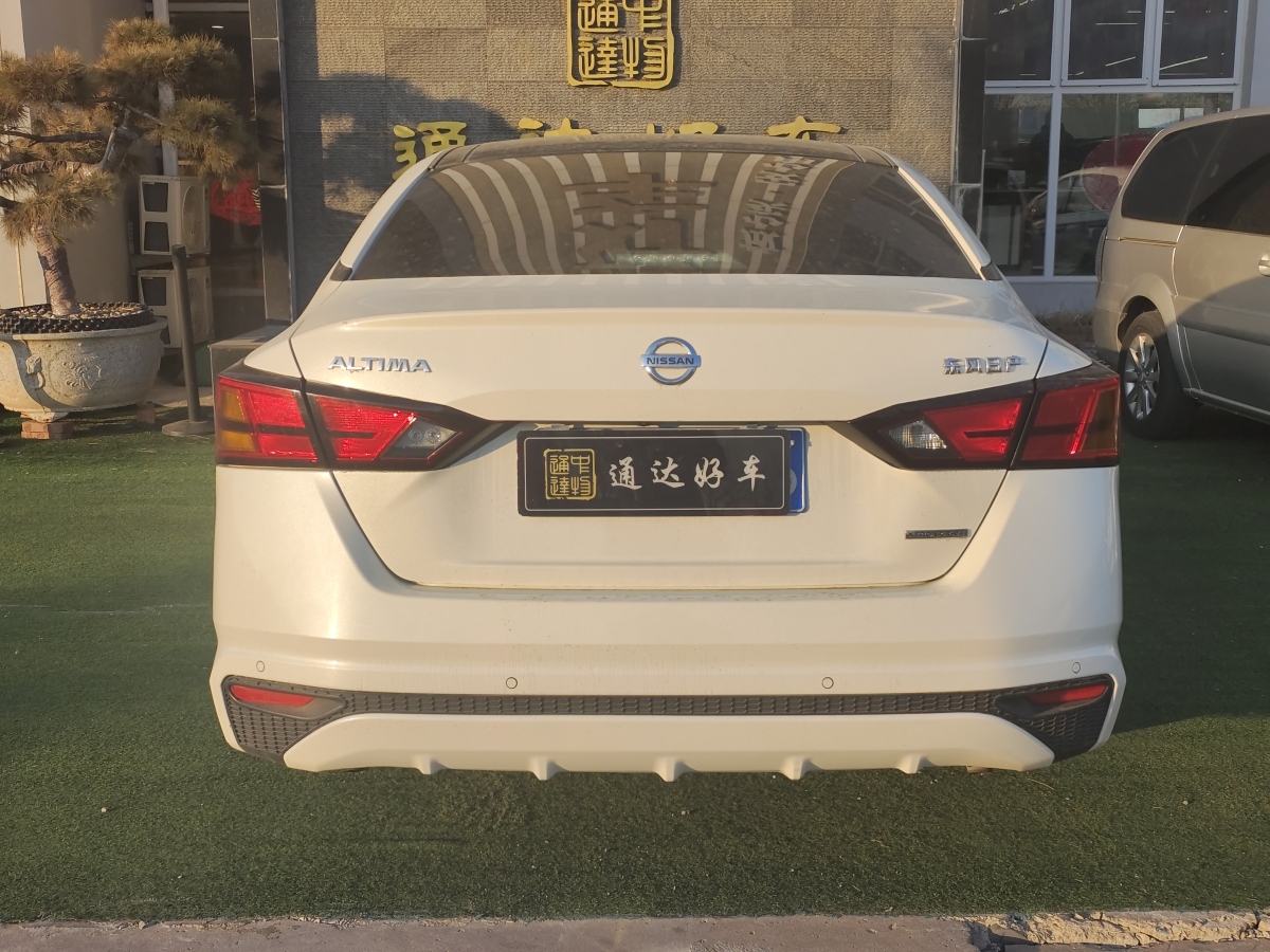 日產(chǎn) 天籟  2021款 2.0L XL 舒適版圖片