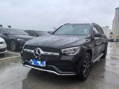 2021年6月 奔馳 奔馳GLC GLC 260 L 4MATIC 豪華型圖片