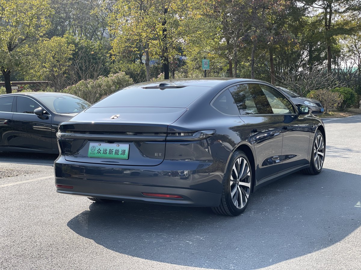 蔚來 蔚來ET7  2024款 75kWh 行政版圖片