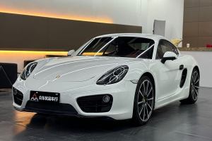 Cayman 保時(shí)捷 Cayman 2.7L