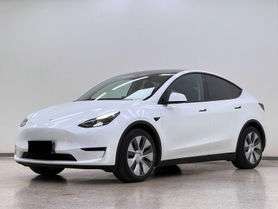 2022年1月 特斯拉 Model Y 改款 标准续航后驱升级版图片