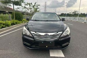 G5 比亞迪 