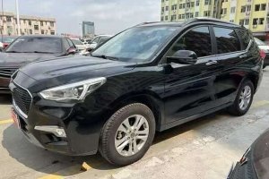 M6 哈弗 1.5T 手動(dòng)兩驅(qū)都市型