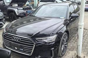 奥迪A6L 奥迪 40 TFSI 豪华动感型