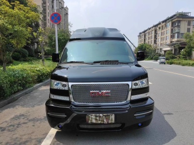 2016年6月 GMC SAVANA 5.3L G660S 四驱雅尊典藏版图片