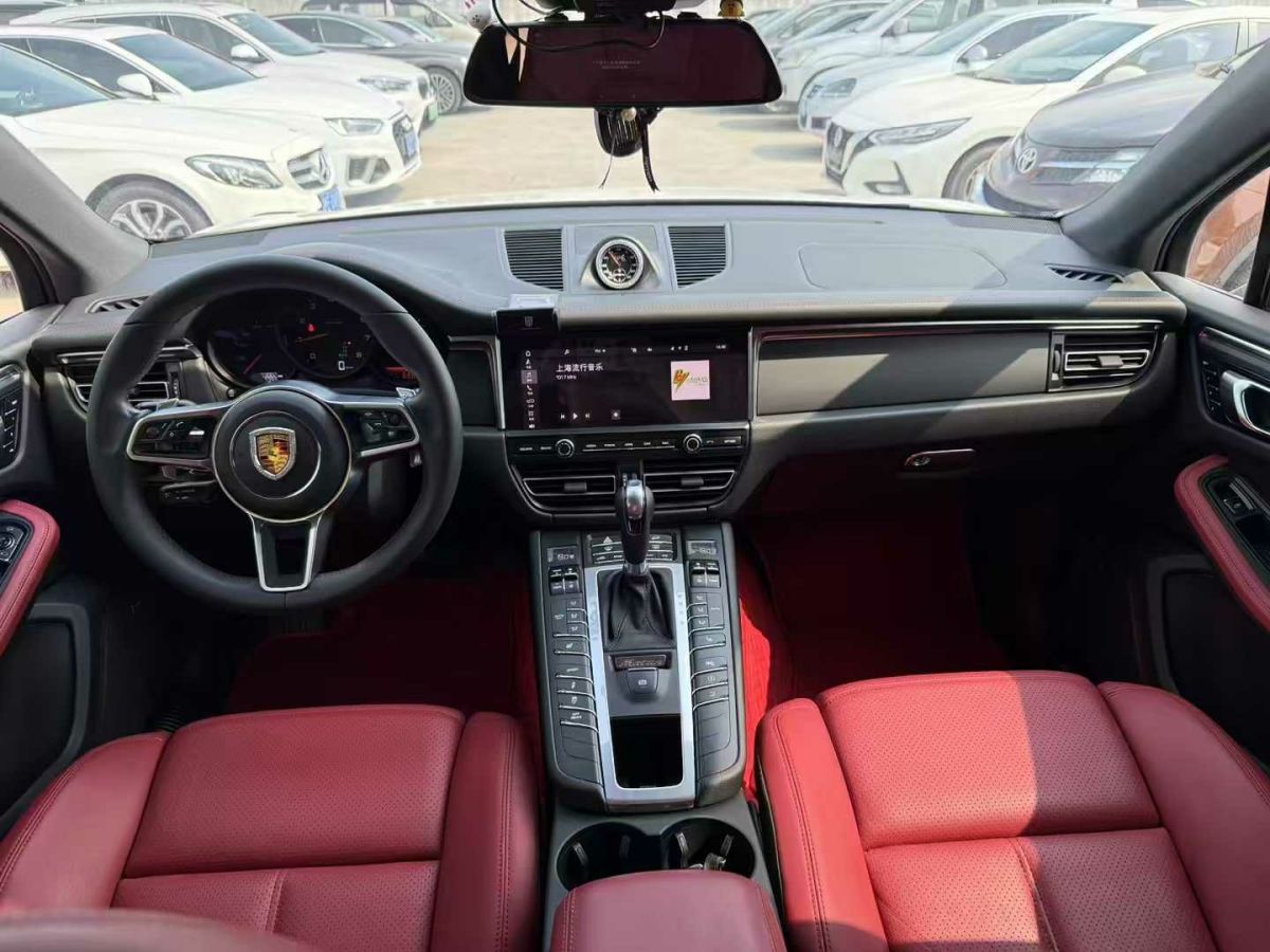 保時捷 Macan  2021款 Macan 2.0T圖片