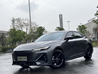 2022年10月 長(zhǎng)安 長(zhǎng)安UNI-V 1.5T 尊貴型圖片