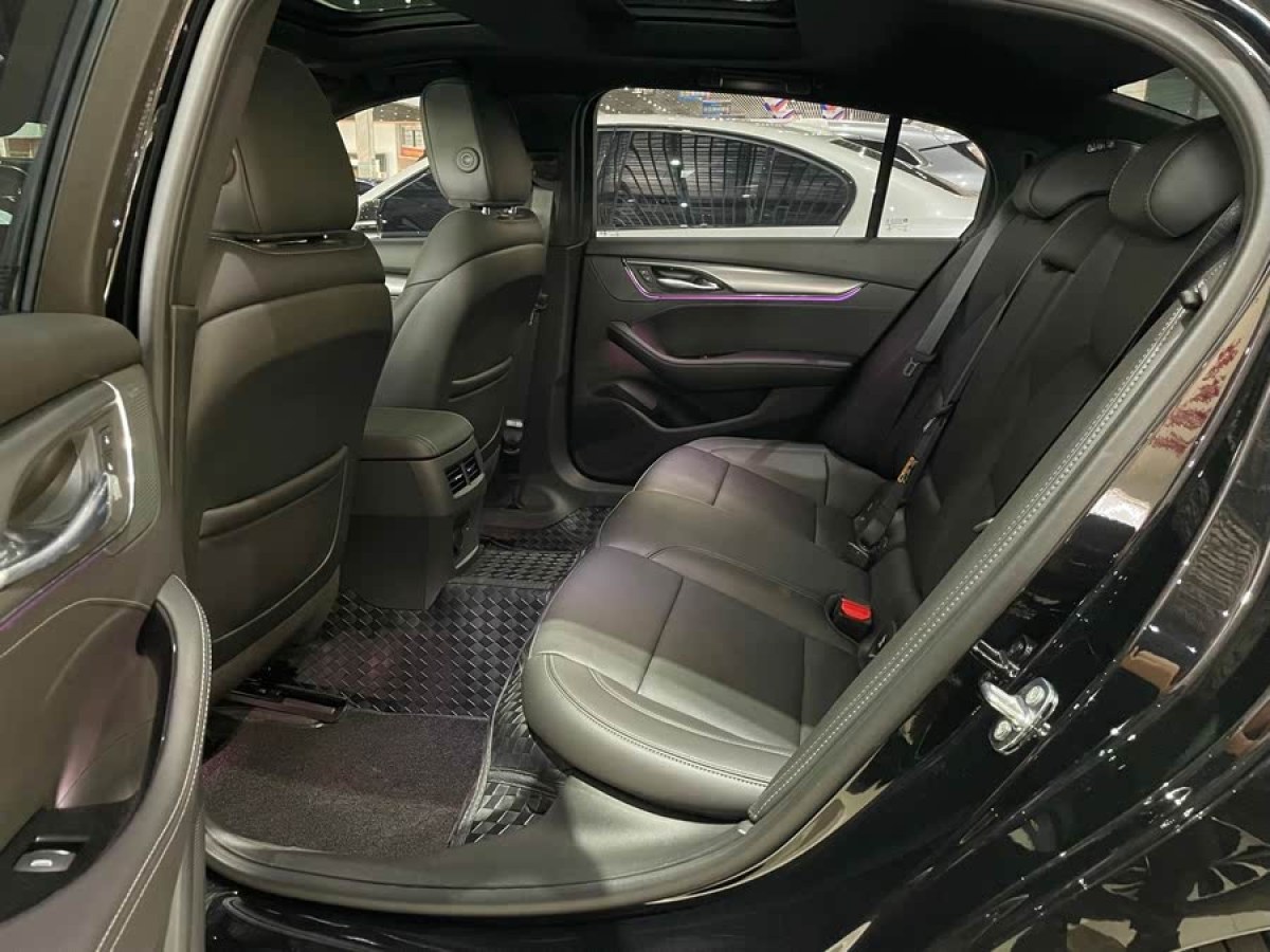 凱迪拉克 CT5  2024款 28T 豪華型Pro圖片