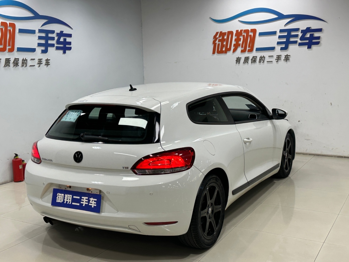 大眾 尚酷  2009款 1.4 TSI 手動運動版圖片