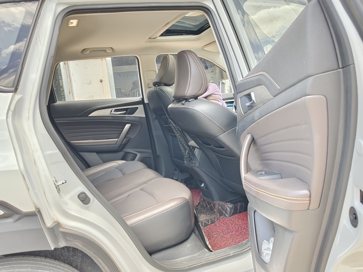 長安 CS35 PLUS  2019款  1.6L 自動暢聯(lián)版 國VI圖片