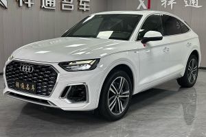 奧迪Q5L Sportback 奧迪 改款 40 TFSI 豪華型