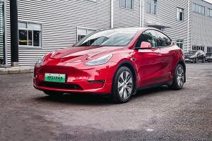 2021年10月 Model 3 特斯拉 改款 標(biāo)準(zhǔn)續(xù)航后驅(qū)升級(jí)版