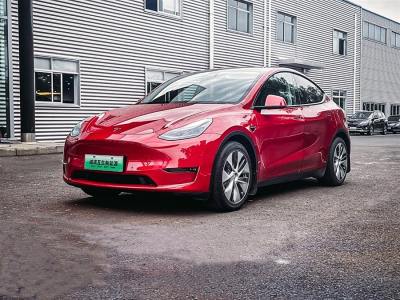 2021年10月 特斯拉 Model 3 改款 標(biāo)準(zhǔn)續(xù)航后驅(qū)升級版圖片