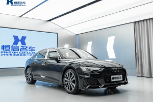 奥迪A6L 奥迪 45 TFSI quattro 臻选动感型