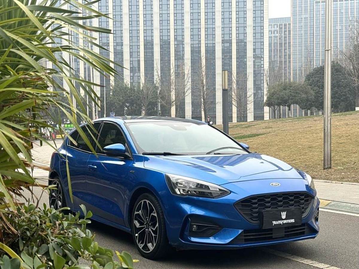 福特 ?？怂? 2019款 三廂 EcoBoost 180 自動ST Line圖片