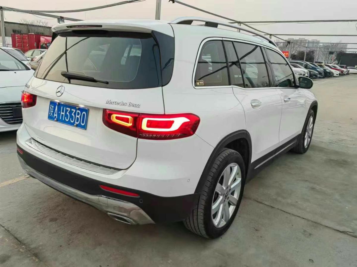 奔馳 奔馳GLC  2020款 GLC 300 L 4MATIC AMG-Line圖片