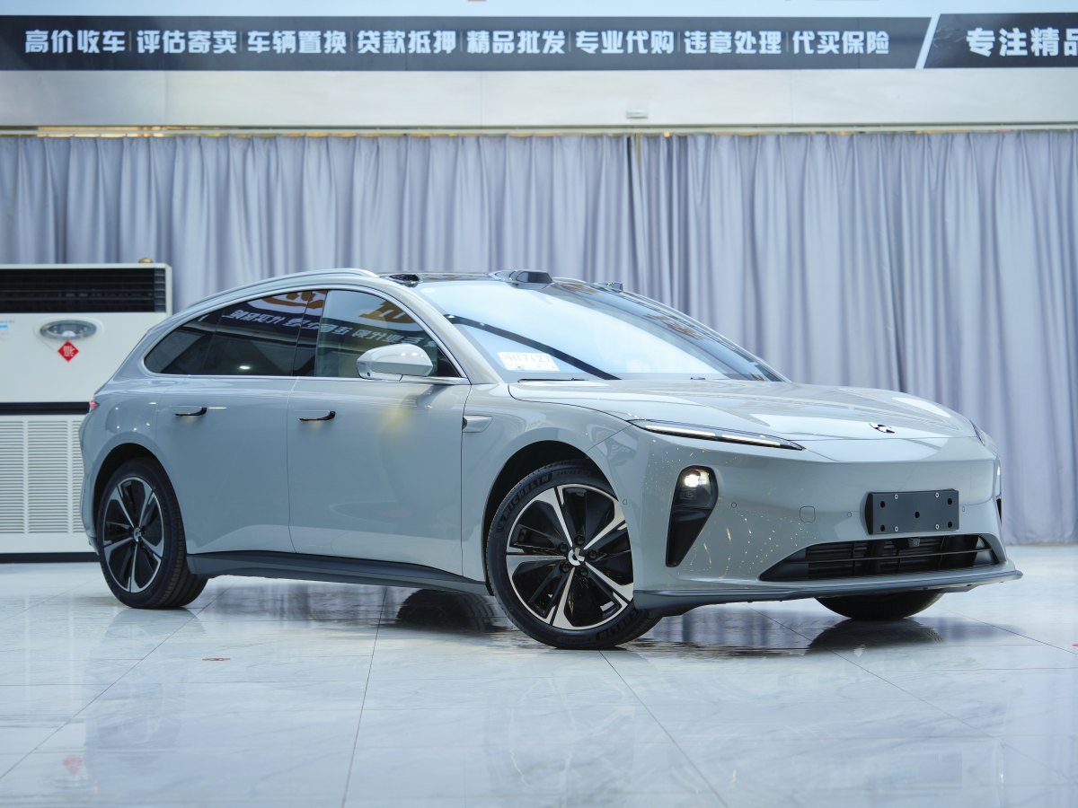 蔚來 蔚來ET5T  2024款 75kWh Touring圖片