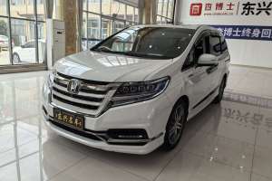 艾力紳 本田 2.0L 混動至尊版
