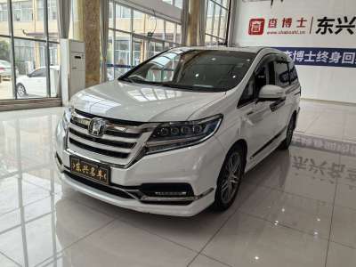 2020年01月 本田 艾力紳 2.0L 混動至尊版圖片