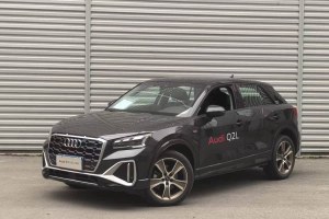 奧迪Q2L 奧迪 改款 35TFSI 時(shí)尚動(dòng)感型