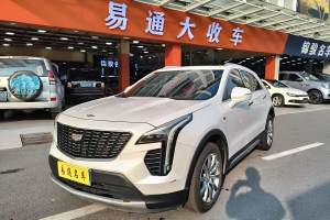 XT4 凯迪拉克 28T 两驱豪华型