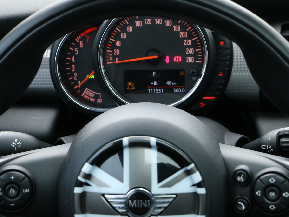 MINI MINI  2014款 1.5T COOPER Fun圖片