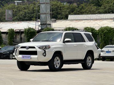 2019年8月 丰田 4Runner(进口) 4Runner图片