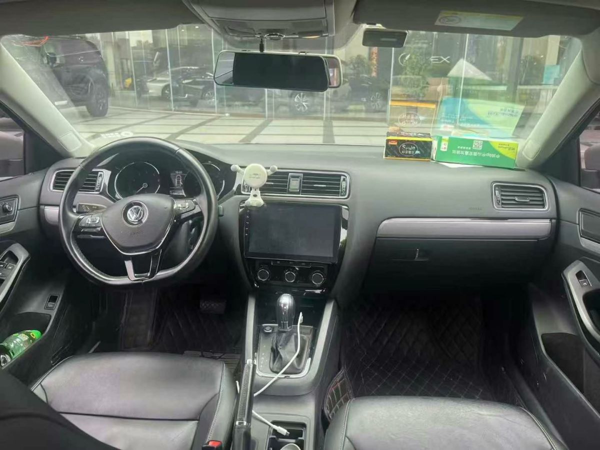 大眾 速騰  2017款 180TSI DSG臻享版圖片