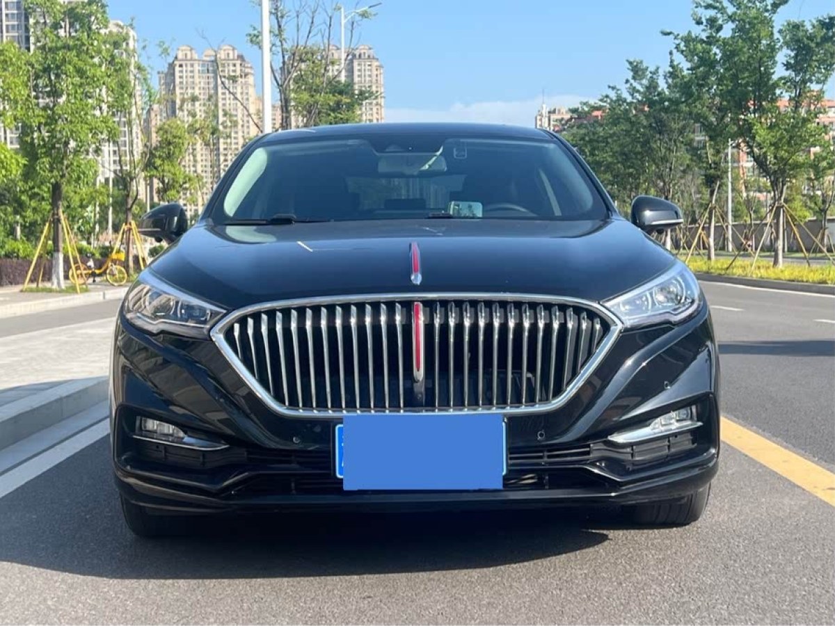 紅旗 H5  2022款 1.8T 自動智聯(lián)旗領(lǐng)版圖片