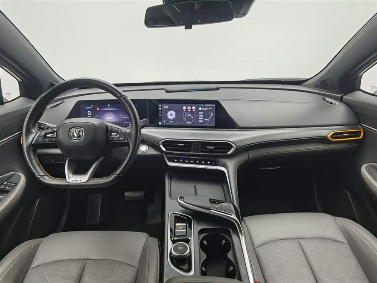 長安 UNI-T  2022款 1.5T 尊貴型圖片