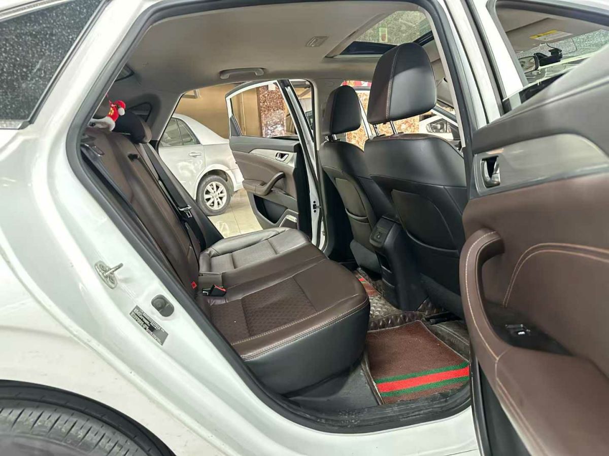 長安 逸動  2019款  1.6L GDI 手動超值版 國VI圖片