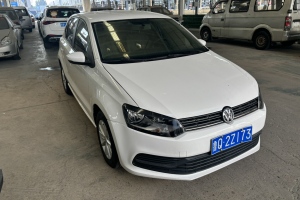 Polo 大众 1.4L 自动风尚型