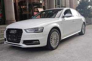 奧迪A4L 奧迪 35 TFSI 典藏版 S line舒適型