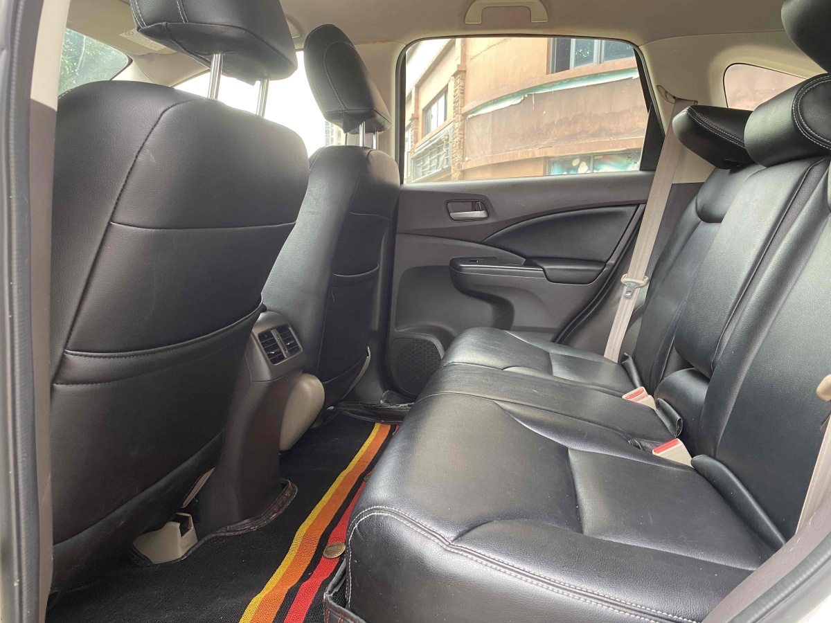 本田 CR-V  2013款 2.0L 兩驅(qū)經(jīng)典版圖片