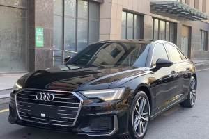 奥迪A6L 奥迪 40 TFSI 豪华动感型