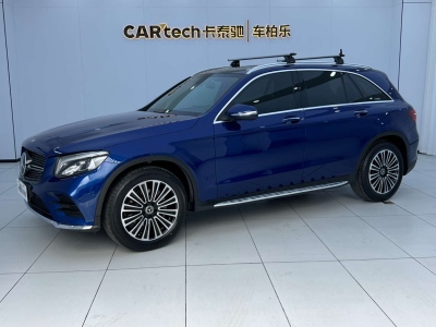 奔驰 奔驰GLC  2019款 GLC 260 L 4MATIC 动感型图片