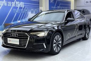 奧迪A6L 奧迪 45 TFSI 臻選致雅型