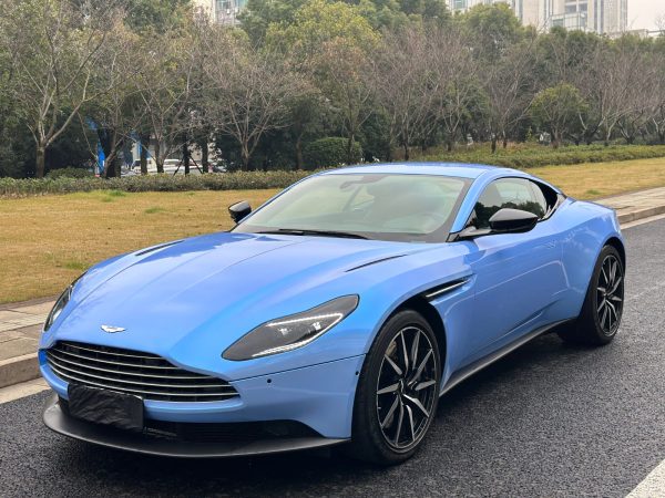 阿斯顿·马丁 阿斯顿・马丁DB11  2022款 4.0T V8 Coupe