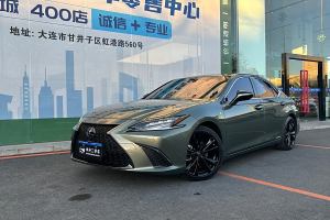 ES 雷克薩斯 300h F SPORT