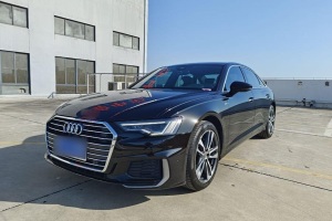奧迪A6L 奧迪 45 TFSI 臻選動感型