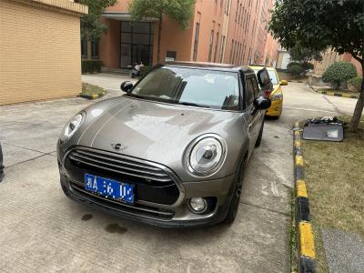 2017年3月 MINI CLUBMAN 改款 1.5T COOPER 極客版圖片