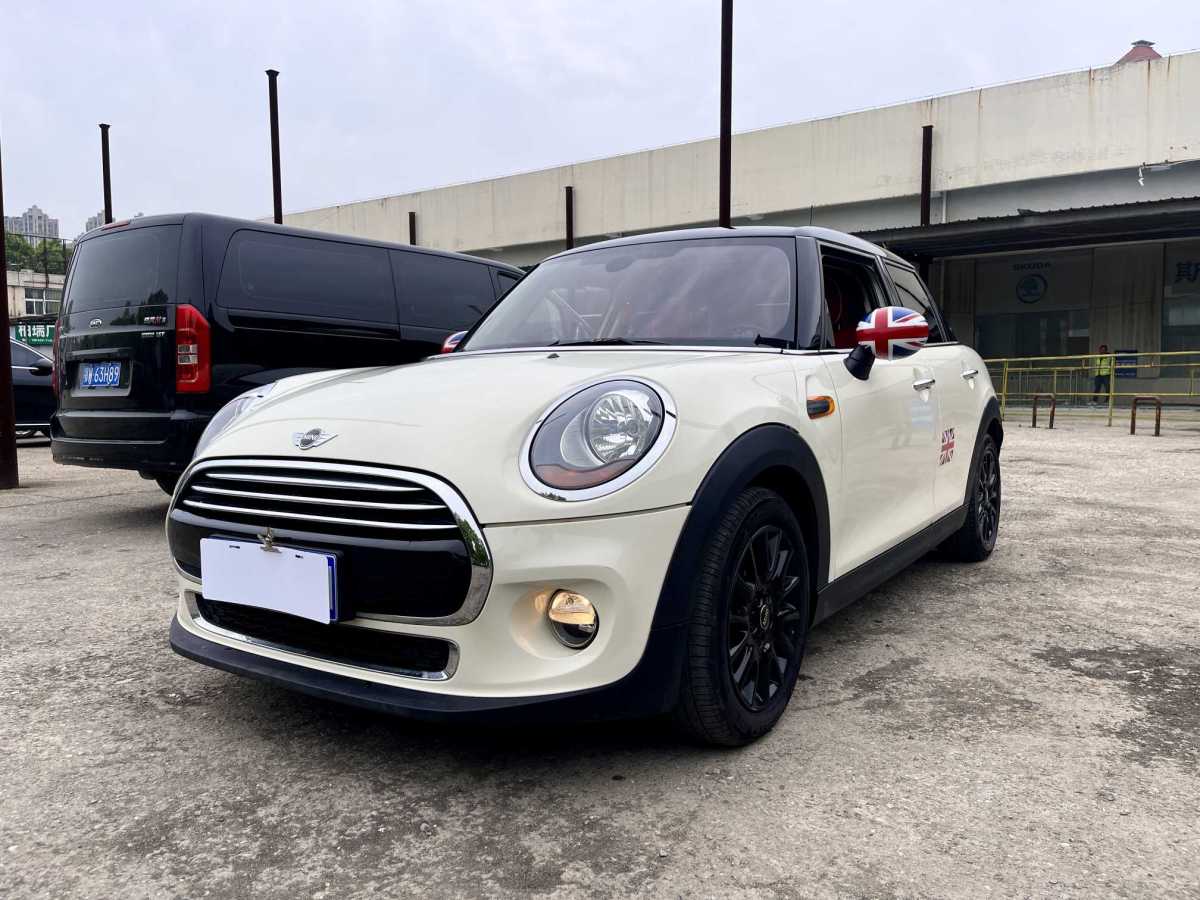 MINI MINI  2016款 1.5T COOPER 先鋒派 五門版圖片