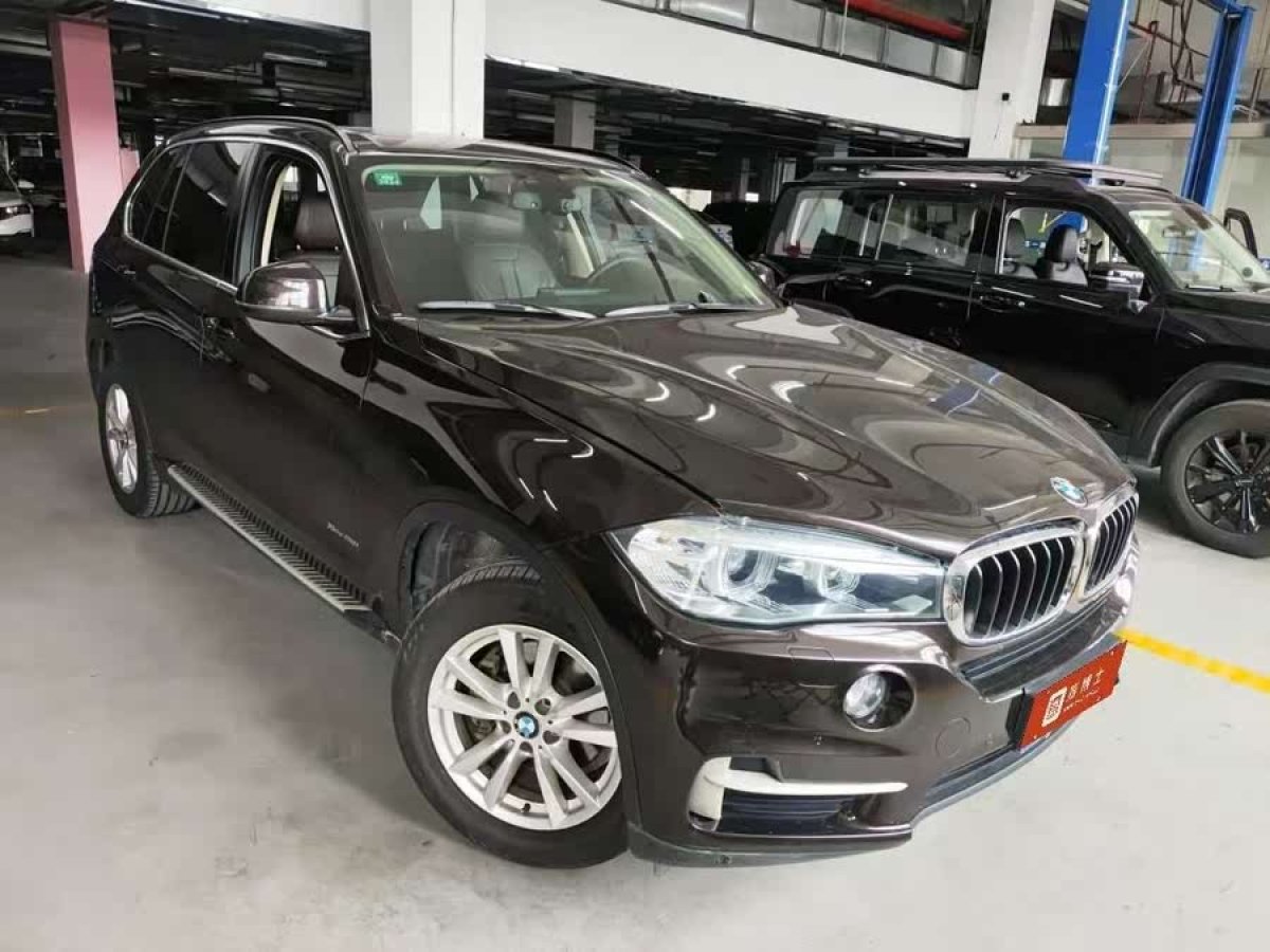 寶馬 寶馬X5  2015款 xDrive28i圖片