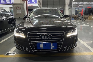 奧迪A8 奧迪 A8L 45 TFSI quattro舒適型