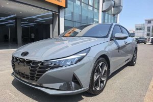 伊蘭特 現(xiàn)代 1.5L CVT LUX尊貴版