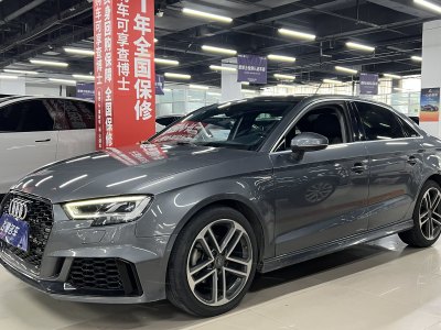 2017年11月 奧迪 奧迪A3 Limousine 35 TFSI 運(yùn)動(dòng)型圖片