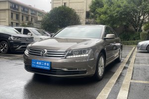 辉腾 大众 3.0L 商务型