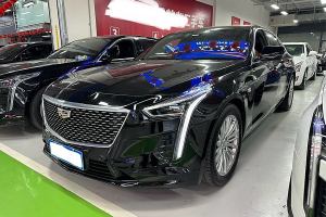 CT6 凱迪拉克 改款 28T 豪華型