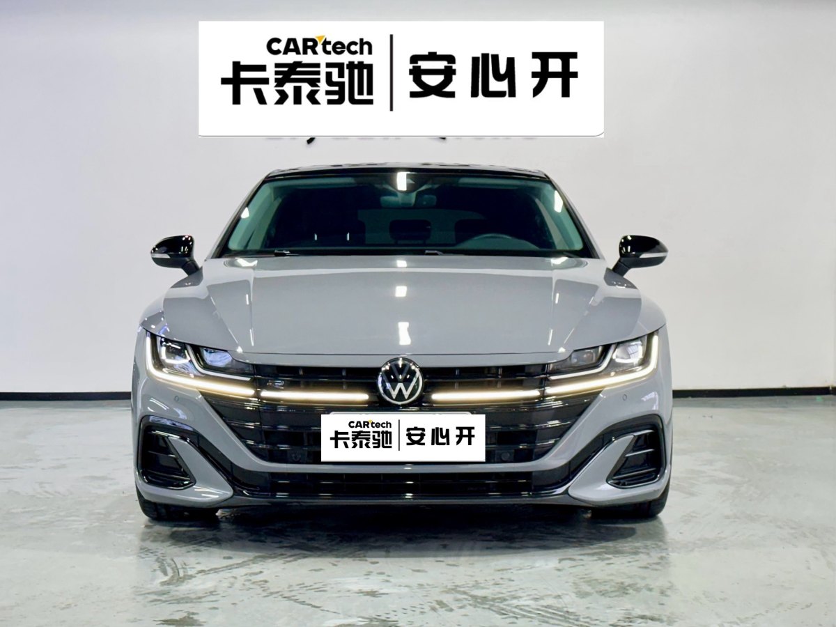 大眾 一汽-大眾CC  2021款 380TSI 奪目版圖片